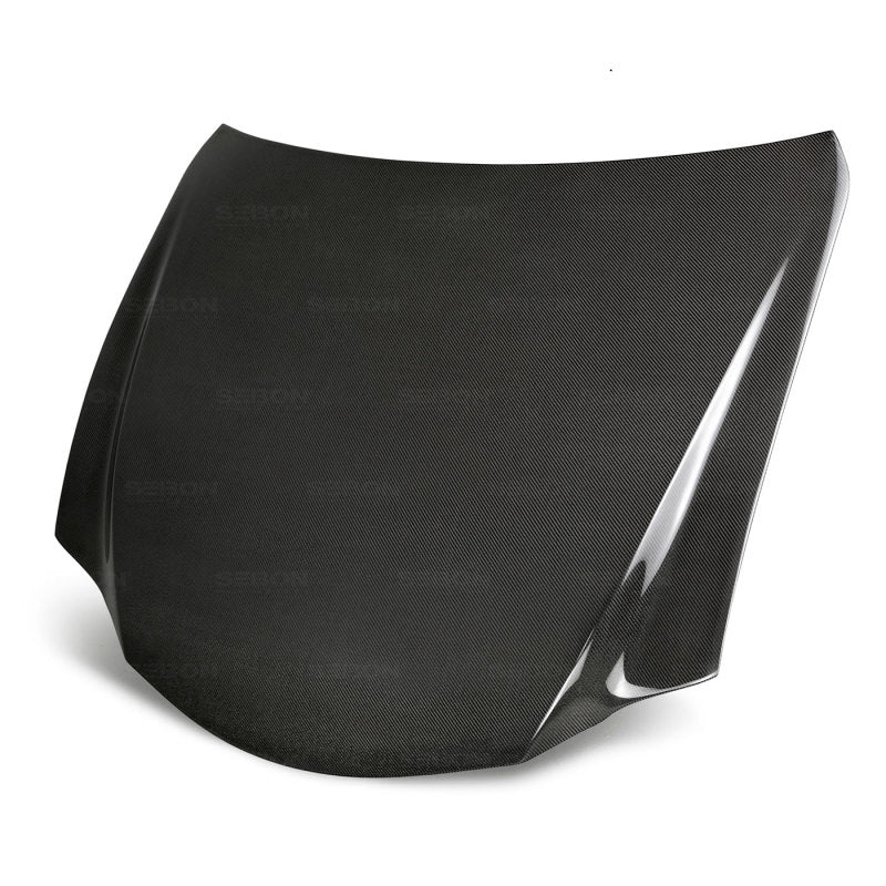 Seibon 15-19 Lexus RC (Not For RCF) OE Style Carbon - HD17LXRC-OE