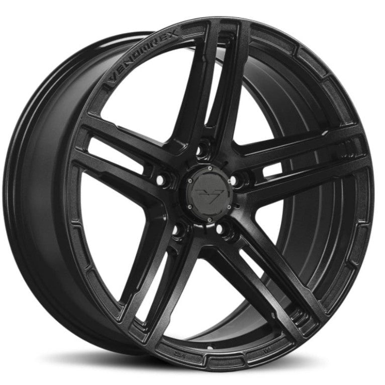 VORSTEINER VENOM COAL BLACK