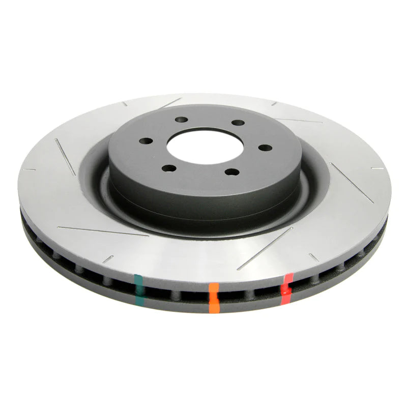 DBA 03-05 Dodge Viper Brakes Front Slotted 4000 Series Rotor - 42448S