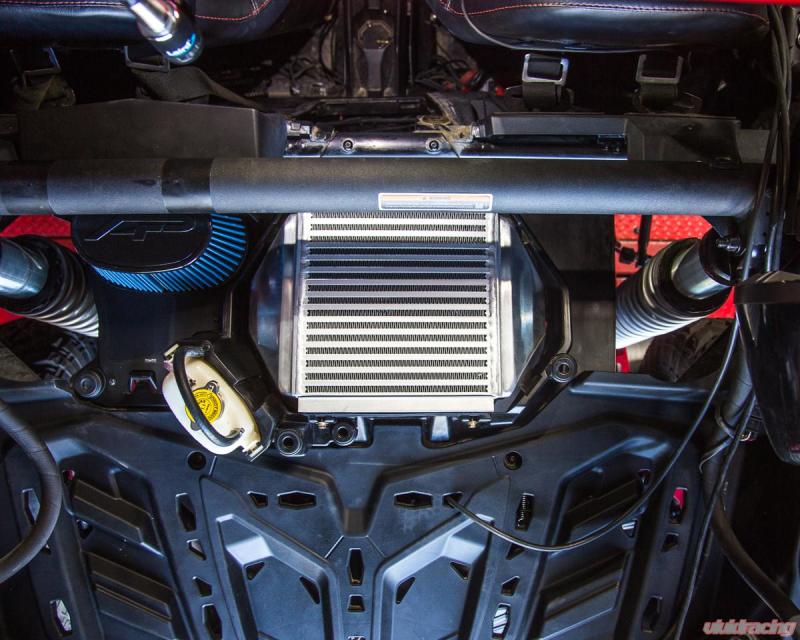 Agency Power 16-19 Can-Am Maverick X3 Turbo Intercooler Upgrade - - AP-BRP-X3-108S-C-Dub Tech