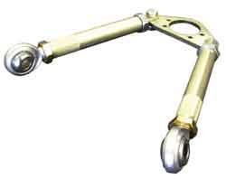 SPC Performance GM Mid Size Metric Pro Series Front Adjustable - 92046