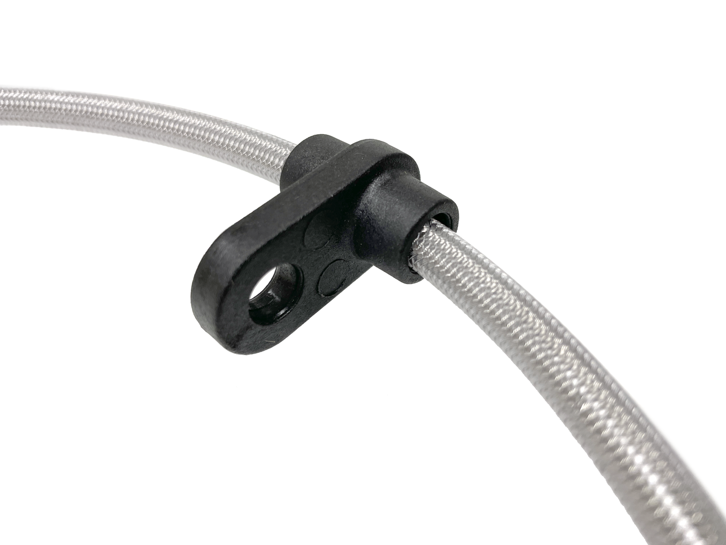 FSWERKS Stainless Steel Braided Brake Lines - Ford Fiesta ST 2014-2019