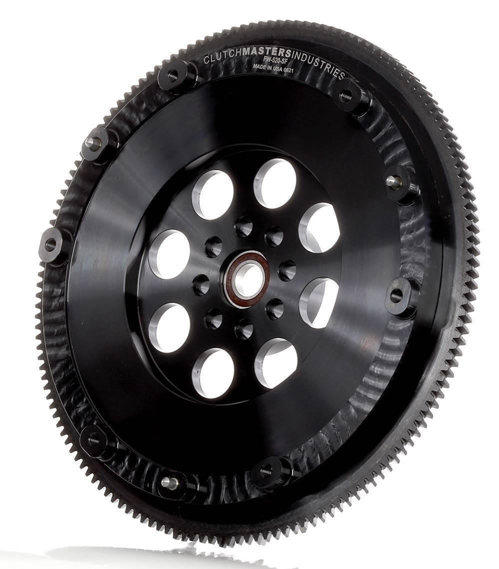 Clutch Masters 2017-2021 Honda Civic Type-R FK8 Steel Flywheel Upgrade