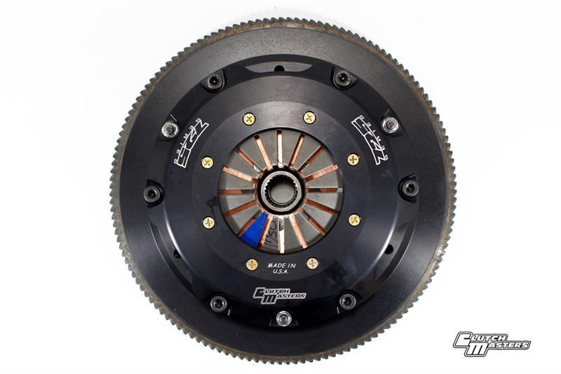 Clutch Masters 2023+ Acura Integra 1.5T Clutch 7.25 Twin Disc Clutch