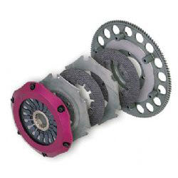 Exedy Carbon Single Clutch Kit Honda Accord 90-02