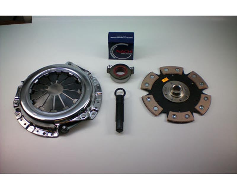RalcoRZ Xtreme Ceramic Sprung Clutch Kit Honda Accord 90-02