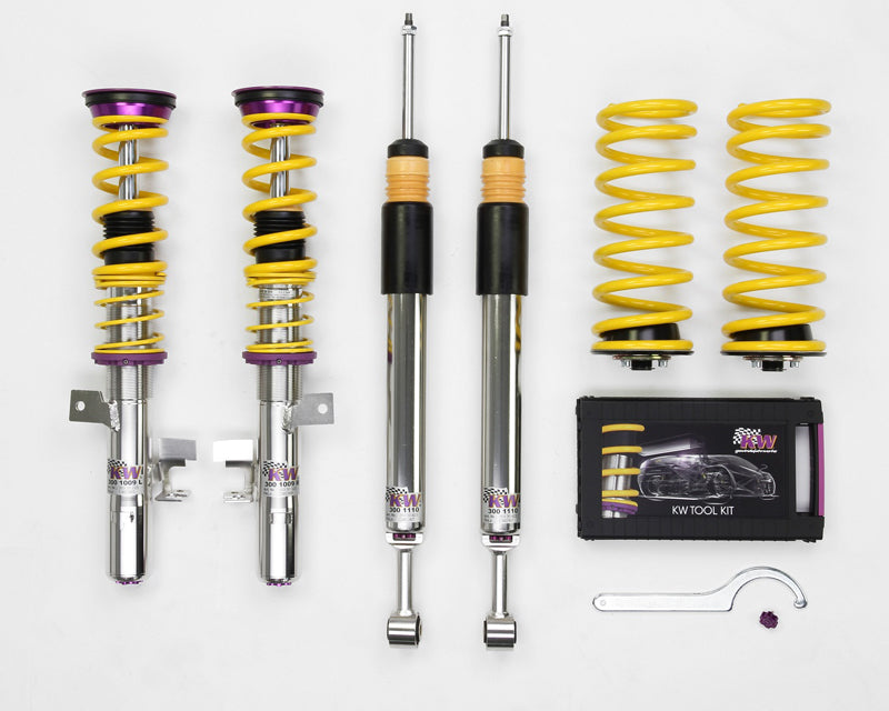 KW Variant 3 V3 Coilover Ford Focus ST 13-14