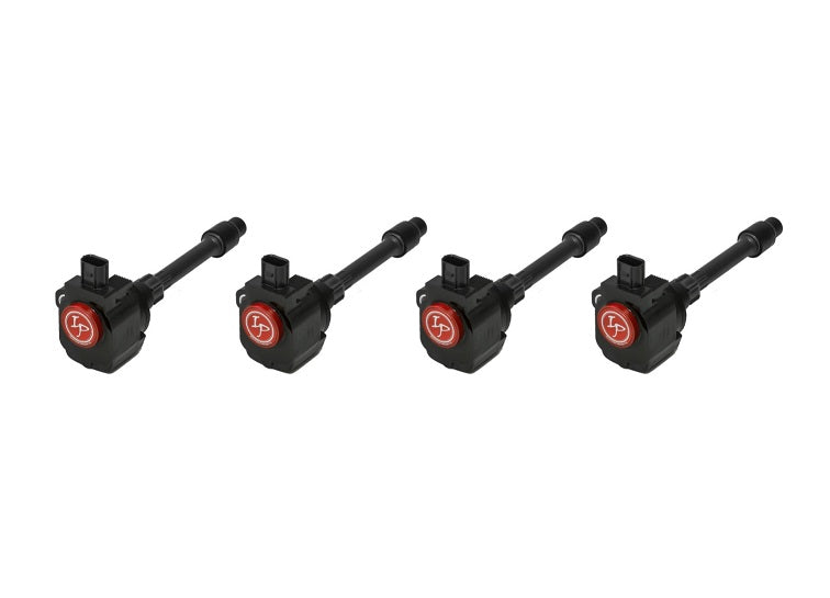 Ignition Projects High Performance Ignition Coil Set for Honda Civic 2016-2020, Honda CRV 2017-2020, Honda Accord 2017-2020