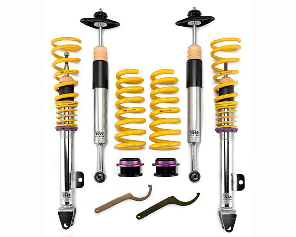 KW Variant 2 V2 Coilover Dodge Challenger SRT Hellcat 2015