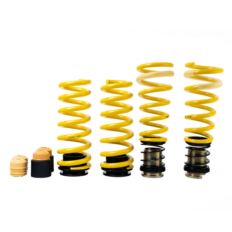 ST Sport-tech Adjustable Lowering Springs 2011+ Dodge Charger/Challenger 6/8 Cyl - 27327018