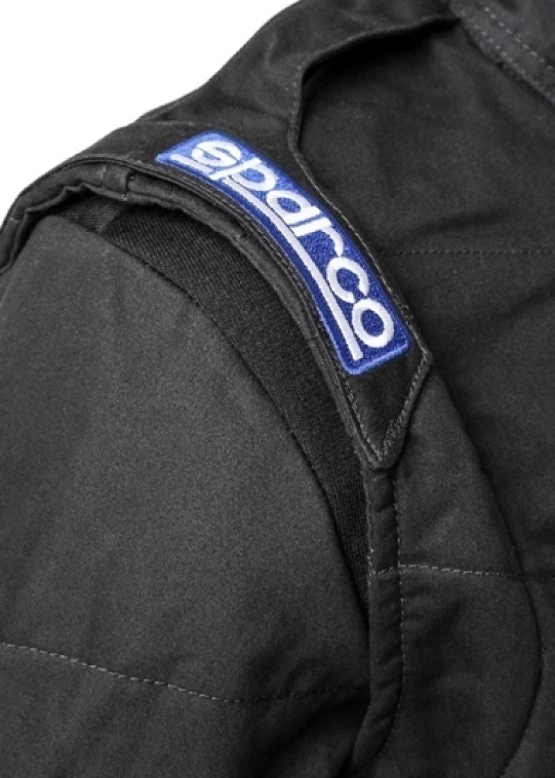 Sparco Suit Jade 3 Jacket XXX-Large - Black - 001059JJ6XLNR