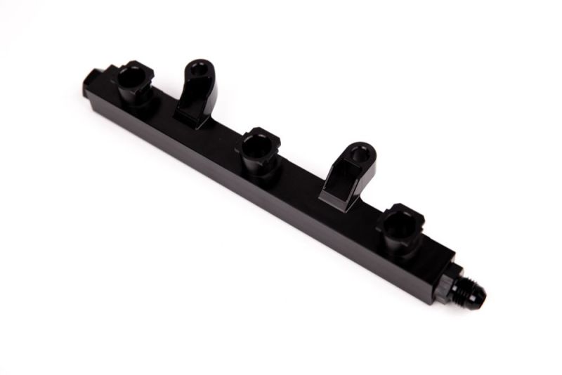 Agency Power -6AN Fuel Line Billet Fuel Rail Can-Am Maverick - AP-BRP-X3-131-C-Dub Tech