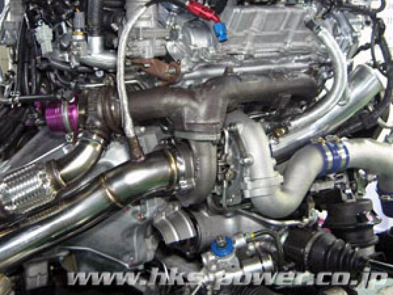 HKS R35 GT-R GT1000 FULL TURBINE KIT - 11003-AN013