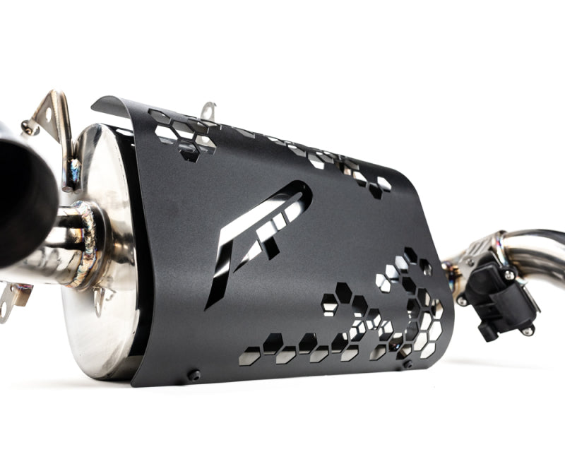 Agency Power 16-18 Polaris RZR XP Turbo/RZR XP4 Turbo Valvetronic - AP-RZRXPT-171-C-Dub Tech