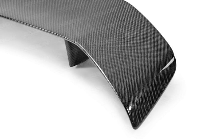 Seibon 12-13 Scion/Subaru BRZ GD-Style Carbon Fiber Rear Spoiler - RS1213SCNFRS-GD