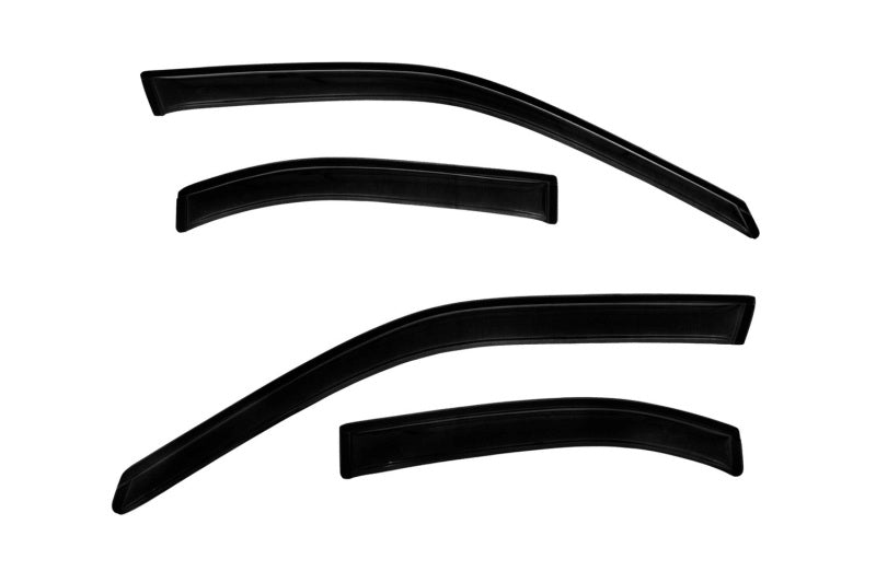 AVS 00-06 Nissan Sentra Ventvisor Outside Mount Window Deflectors 4pc - 94227-C-Dub Tech