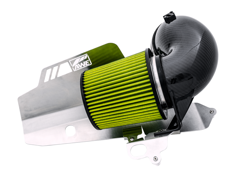 AWE Tuning 2020+ Toyota GR Supra S-FLO Carbon Intake - 2660-15018-C-Dub Tech