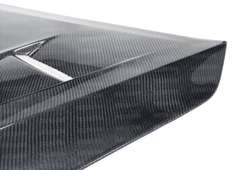 Seibon 06-12 Lexus IS 250/IS 350 Including Convertible TSII-Style Carbon - HD0607LXIS-TSII