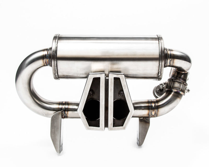 Agency Power 17-20 Can-Am Maverick X3/X3 Max Valvetronic Exhaust - AP-BRP-X3-170-C-Dub Tech