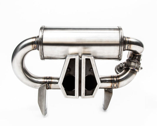 Agency Power 17-20 Can-Am Maverick X3/X3 Max Valvetronic Exhaust - AP-BRP-X3-170-C-Dub Tech