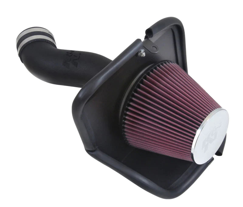K&N 14-16 Jeep Cherokee V6-3.2L F/I FIPK Performance Intake - 57-1569