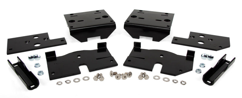 Air Lift Loadlifter 5000 Ultimate Plus Air Spring Kit for - 89413-C-Dub Tech