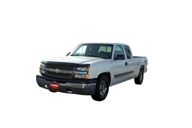 AVS 03-06 Chevy Avalanche (w/o Body Hardware) High Profile Bugflector - 25815-C-Dub Tech