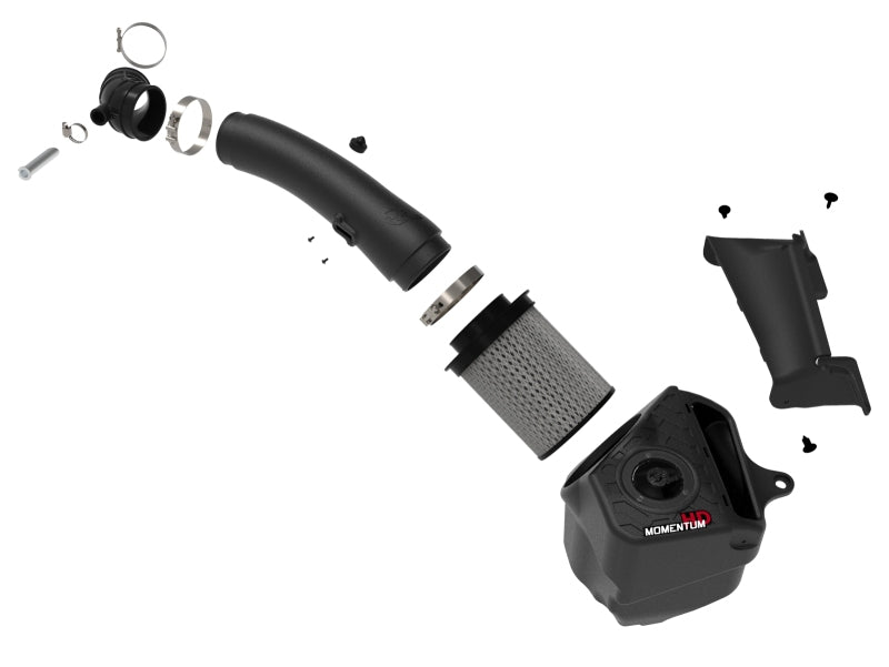 aFe 20-21 Jeep Wrangler (JL) V6-3.0L (td) Momentum HD Cold - 50-70062D-C-Dub Tech