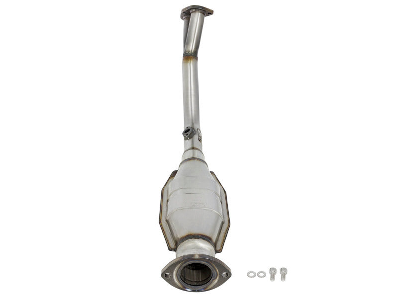 aFe Power 96-00 Toyota 4Runner L4-2.7L Direct Fit 409 Stainless - 47-46001-C-Dub Tech