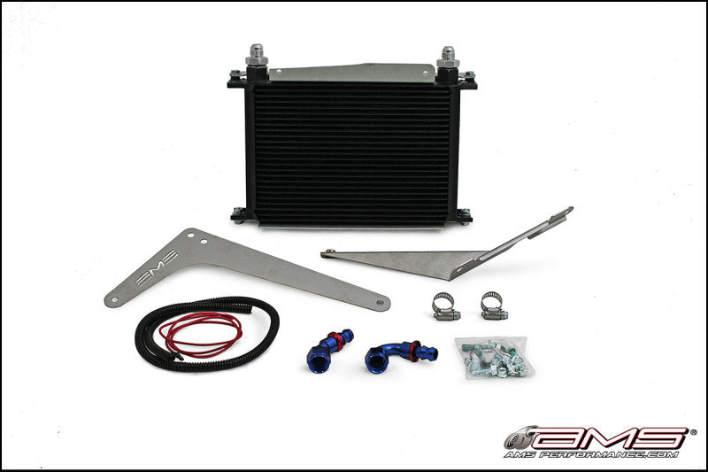 AMS Performance 08-15 Mitsubishi EVO X MR/Ralliart SST Transmission Oil - AMS.04.02.0001-1-C-Dub Tech