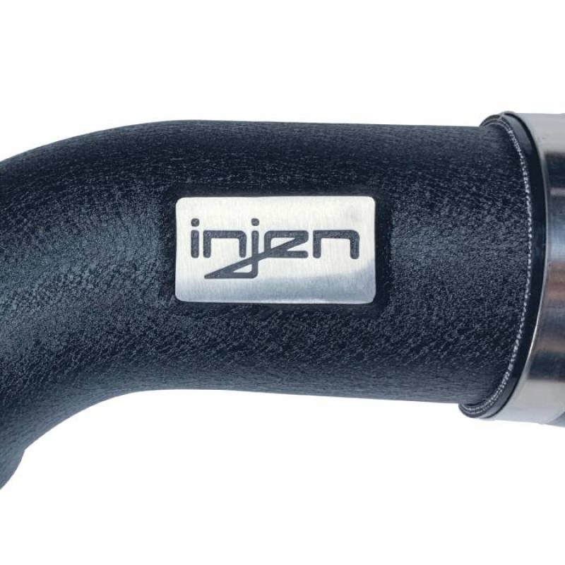 Injen 18-19 Audi S4/S5 (B9) 3.0L Turbo Wrinkle Black Short - SP3082WB