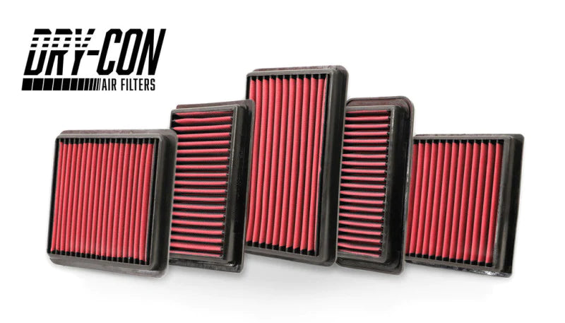 GrimmSpeed 08-20 Subaru WRX Dry-Con Performance Panel Air Filter - 060091