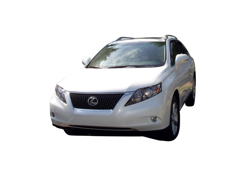 AVS 2010 Lexus RX350 Ventvisor Outside Mount Window Deflectors 4pc - 94186-C-Dub Tech