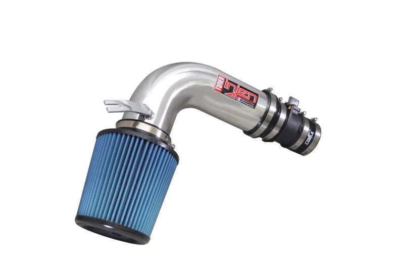 Injen 14-18 Dodge Ram 3.0L V6 Wrinkle Black Power-Flow Short - PF8054WB