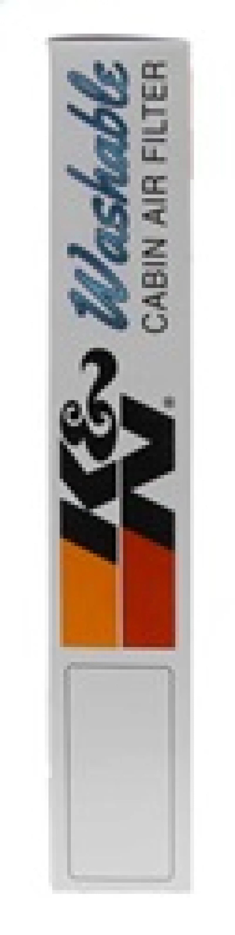 K&N 14-18 Maserati Ghibli 3.0L / 14-18 Maserati Quattroporte 3.0l/3.8L - VF2067