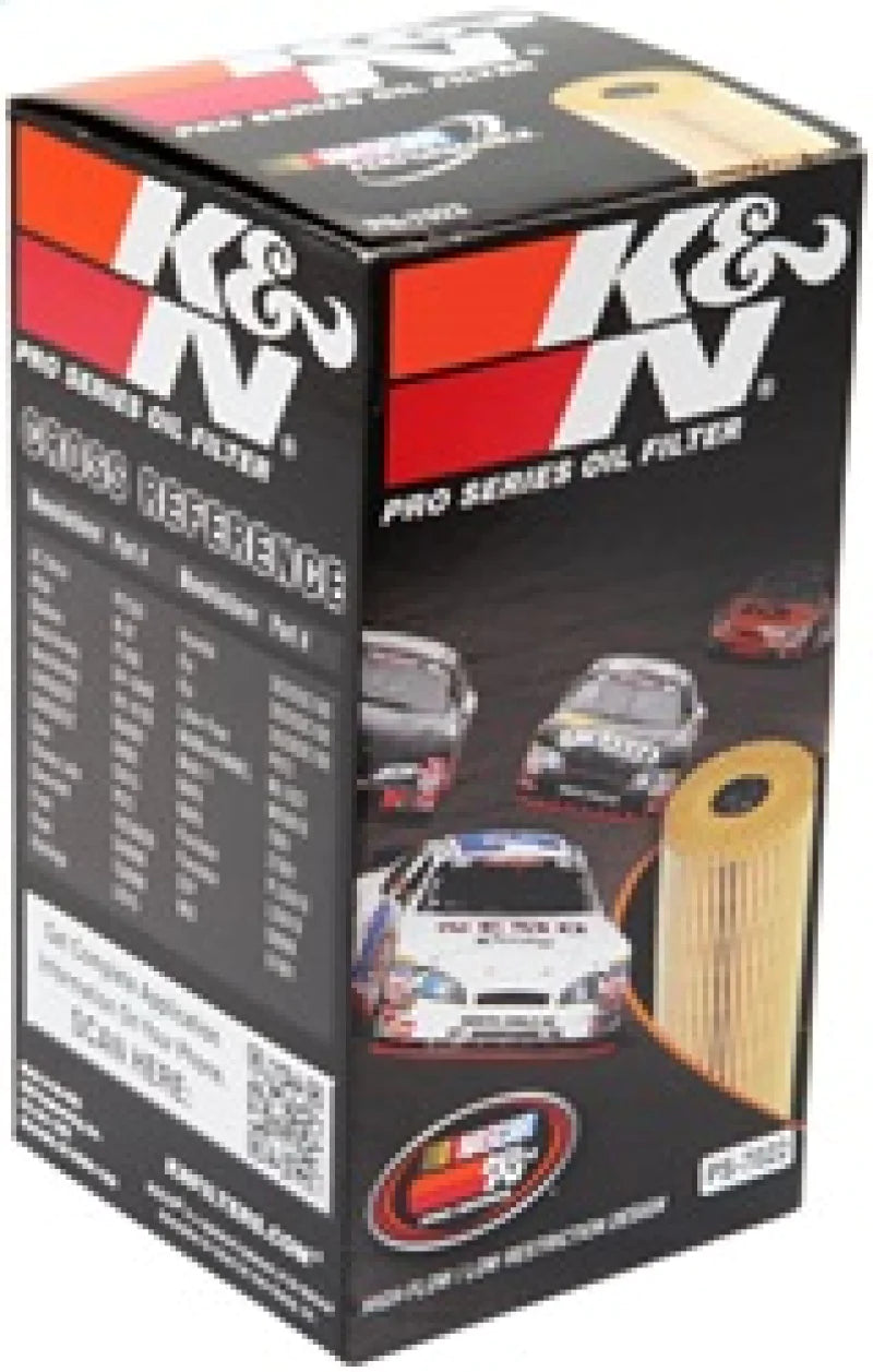 K&N Oil Filter for Hyundai/Kia V6 06-08 Azera/Sonata/Sedona/07-08 Santa Fe/07 - PS-7022