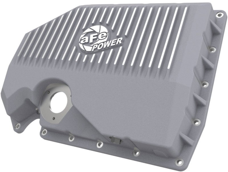 aFe 05-19 VW 1.8L/2.0L w/ Oil Sensor Engine Oil Pan - 46-71210A-C-Dub Tech