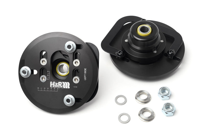H&R 14-18 Volkswagen Jetta S/SE/SEL/GLI MK6 Performance Camber Plate (Tuner - 60755-80