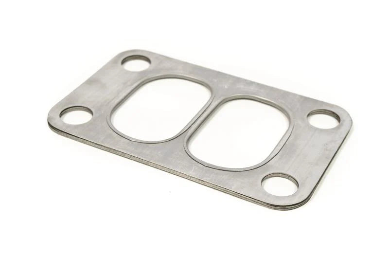 GrimmSpeed Universal 4-Bolt T3 Divided Turbo Manifold Gasket - 6 - 020027