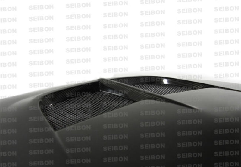Seibon 00-05 Lexus IS Series TS-Style Carbon Fiber Hood - HD0005LXIS-TS