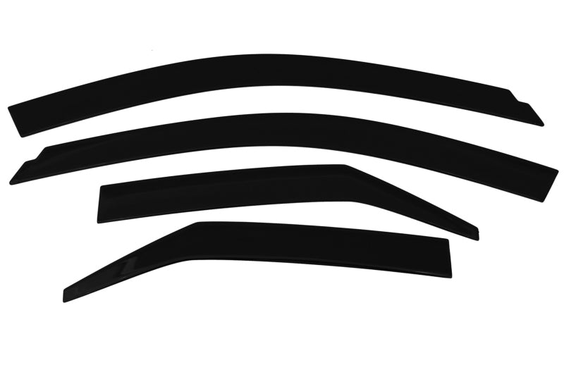 AVS 15-21 Jeep Renegade Ventvisor Low Profile Deflectors 4pc - - 894060-C-Dub Tech