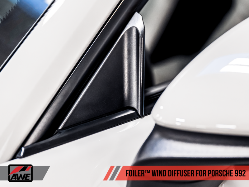 AWE Tuning Foiler Wind Diffuser for Porsche 992 - 1110-11017-C-Dub Tech