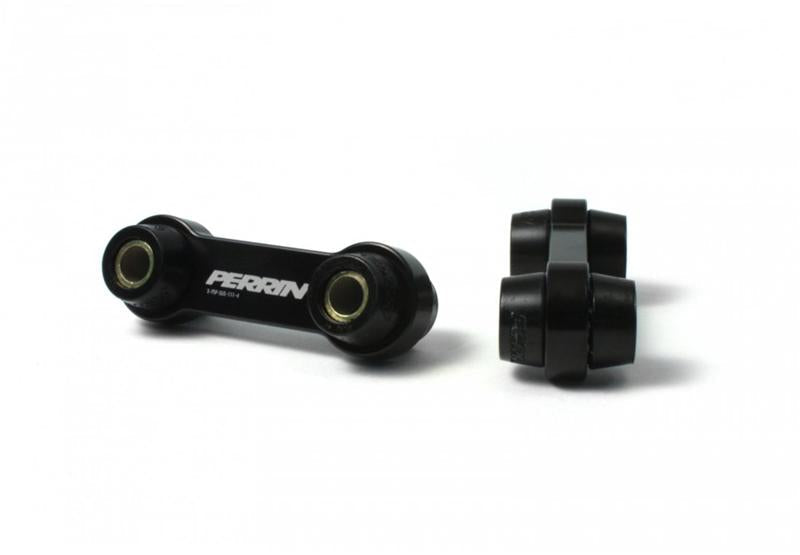 Perrin 02-12 Subaru WRX/04-12 STi/02-13 Legacy Front Endlink Kit w/Bushings - PSP-SUS-113