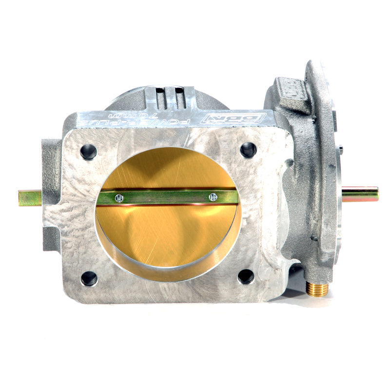 BBK 05-10 Mustang 4.0 V6 70mm Throttle Body BBK Power - 1765-C-Dub Tech