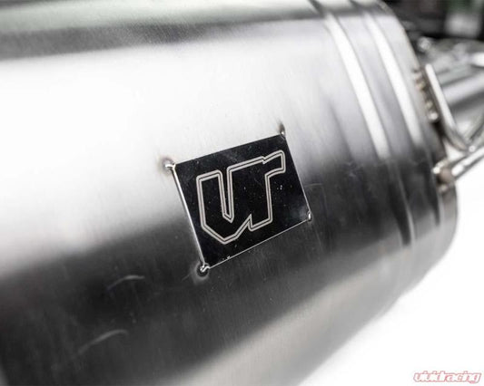 VR Performance Lamborghini URUS 304 Stainless Exhaust System