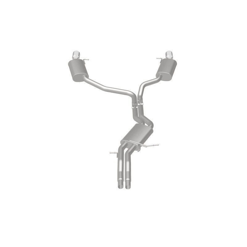 MagnaFlow Sys C/B 12-15 Audi A6 / A7 3.0L V6 - 19159
