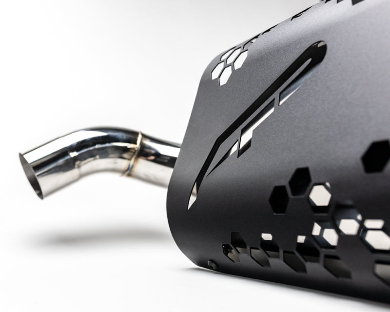 Agency Power 16-18 Polaris RZR XP Turbo/RZR XP4 Turbo Valvetronic - AP-RZRXPT-171-C-Dub Tech