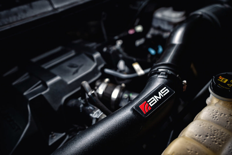 AMS Performance 15-20 Ford F-150 2.7L EcoBoost Turbo Inlet Tubes - AMS.44.08.0001-1-C-Dub Tech