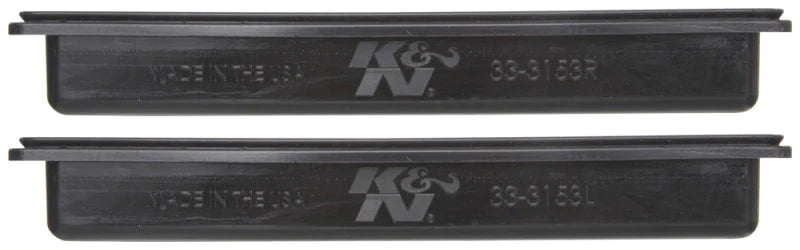 K&N 19 Porsche 911 3.0L H6 F/I Drop In Replacement - 33-3153