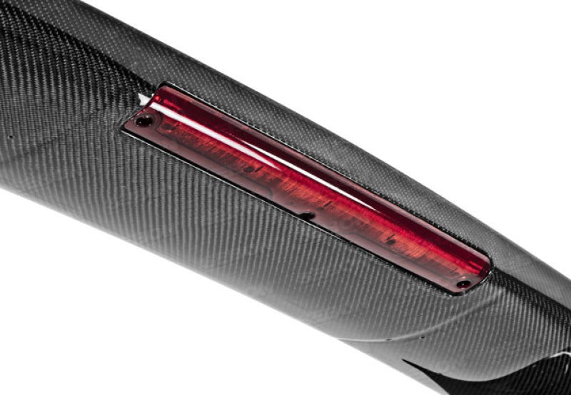 Seibon 92-06 Acura NSX TR Style Carbon Fiber Rear Spoiler - RS9206ACNSX-TR